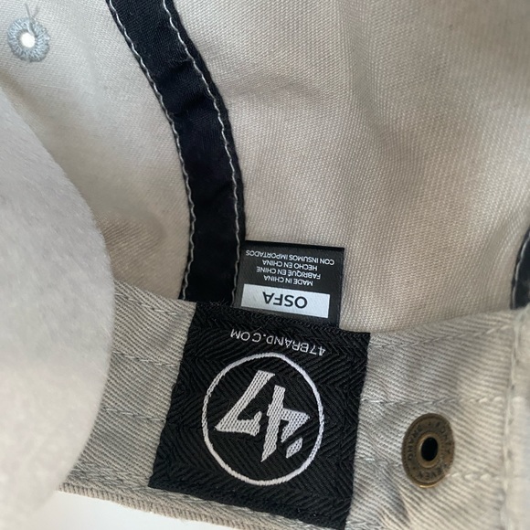 LOS ANGELES DAD CAP 47BRAND - Picture 3 of 3